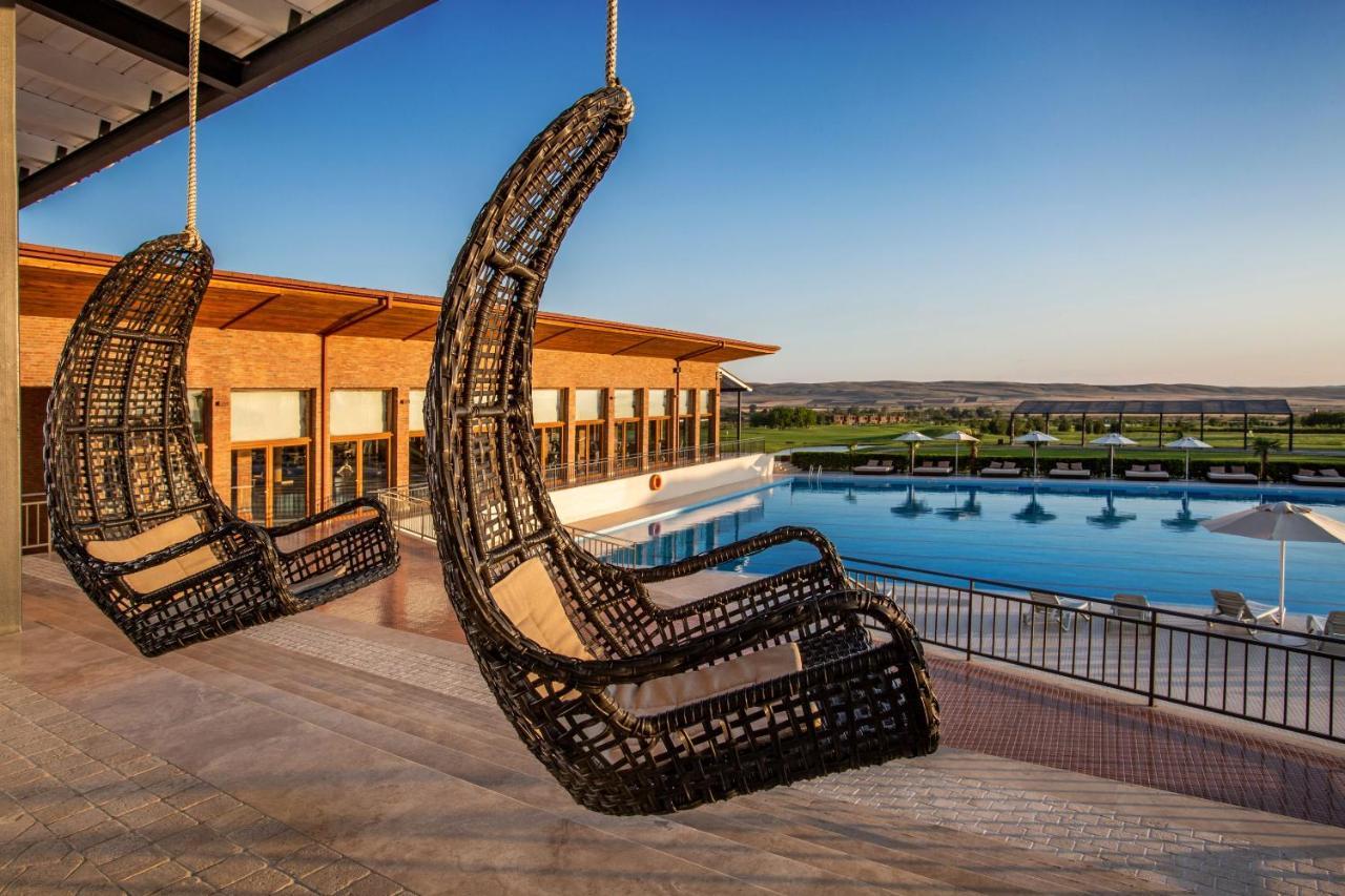 Ambassadori Kachreti Golf Resort Kachretʼi Dış mekan fotoğraf