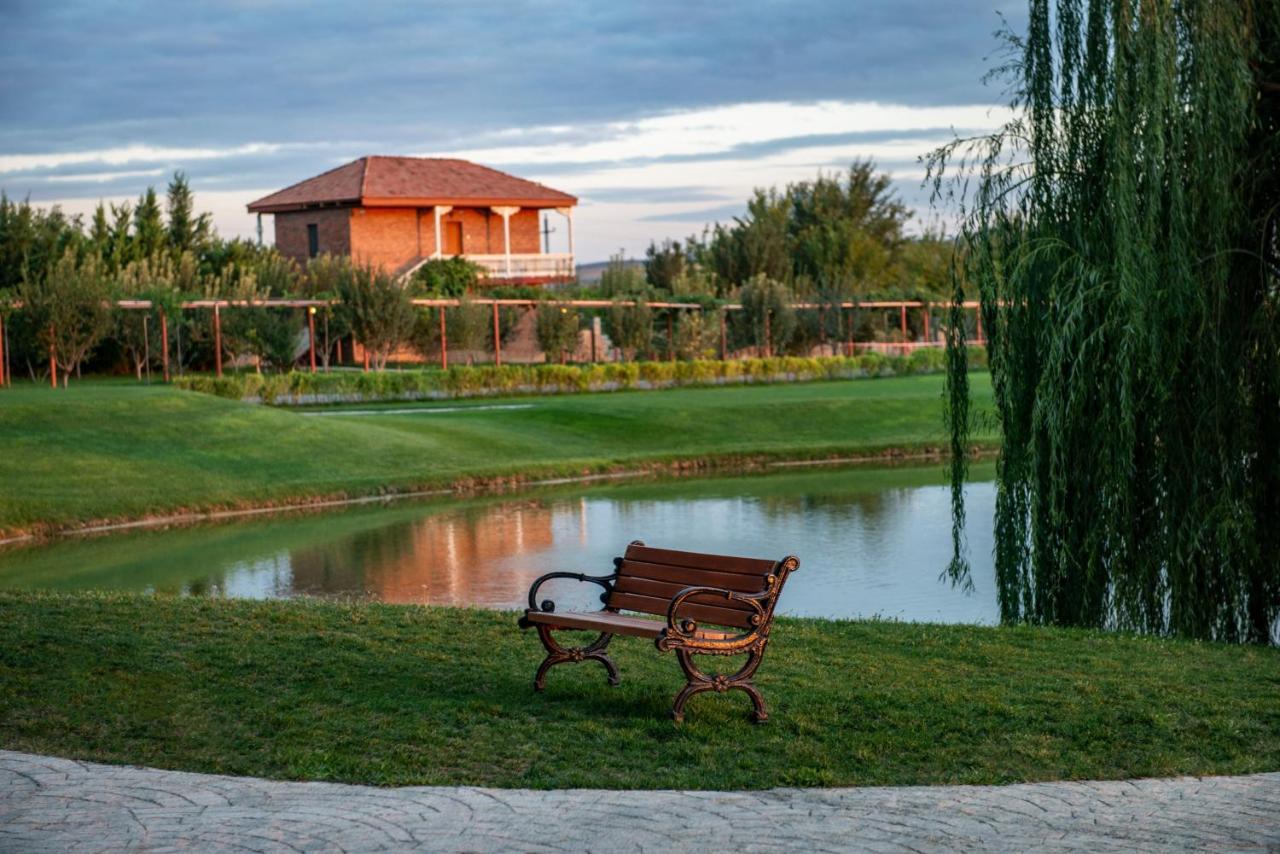 Ambassadori Kachreti Golf Resort Kachretʼi Dış mekan fotoğraf