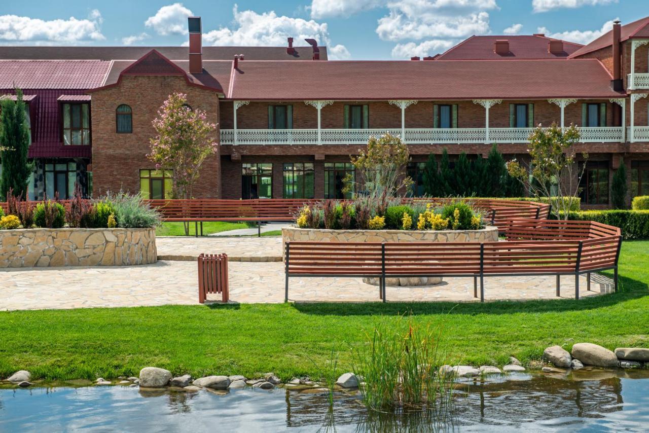 Ambassadori Kachreti Golf Resort Kachretʼi Dış mekan fotoğraf