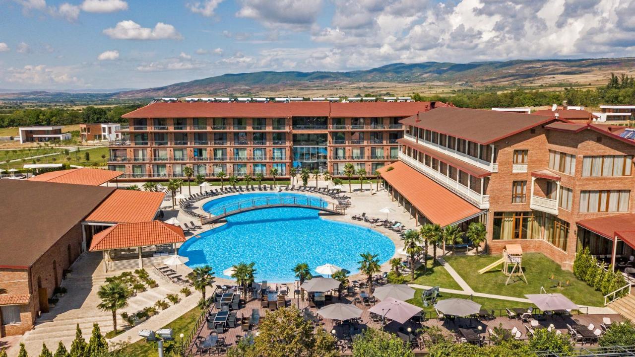 Ambassadori Kachreti Golf Resort Kachretʼi Dış mekan fotoğraf
