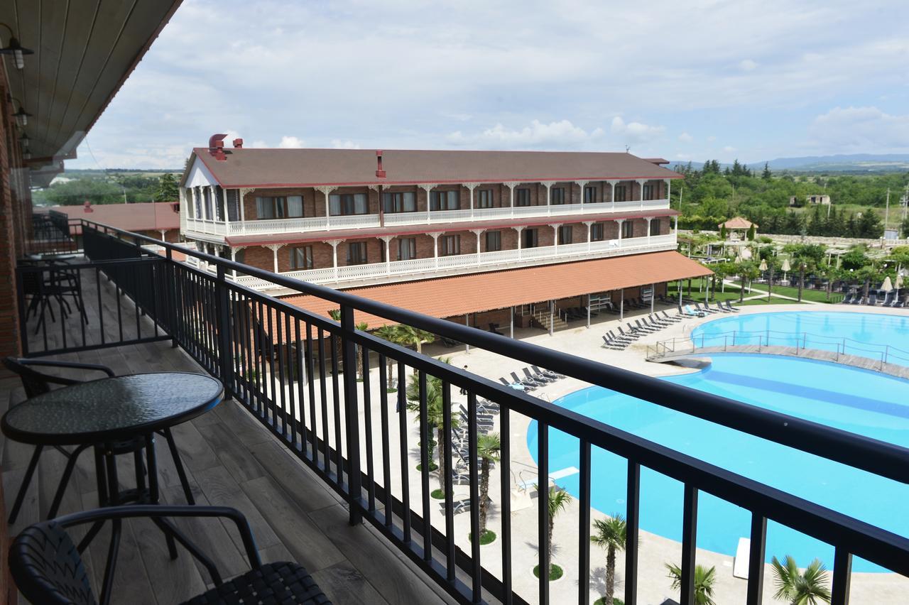 Ambassadori Kachreti Golf Resort Kachretʼi Dış mekan fotoğraf