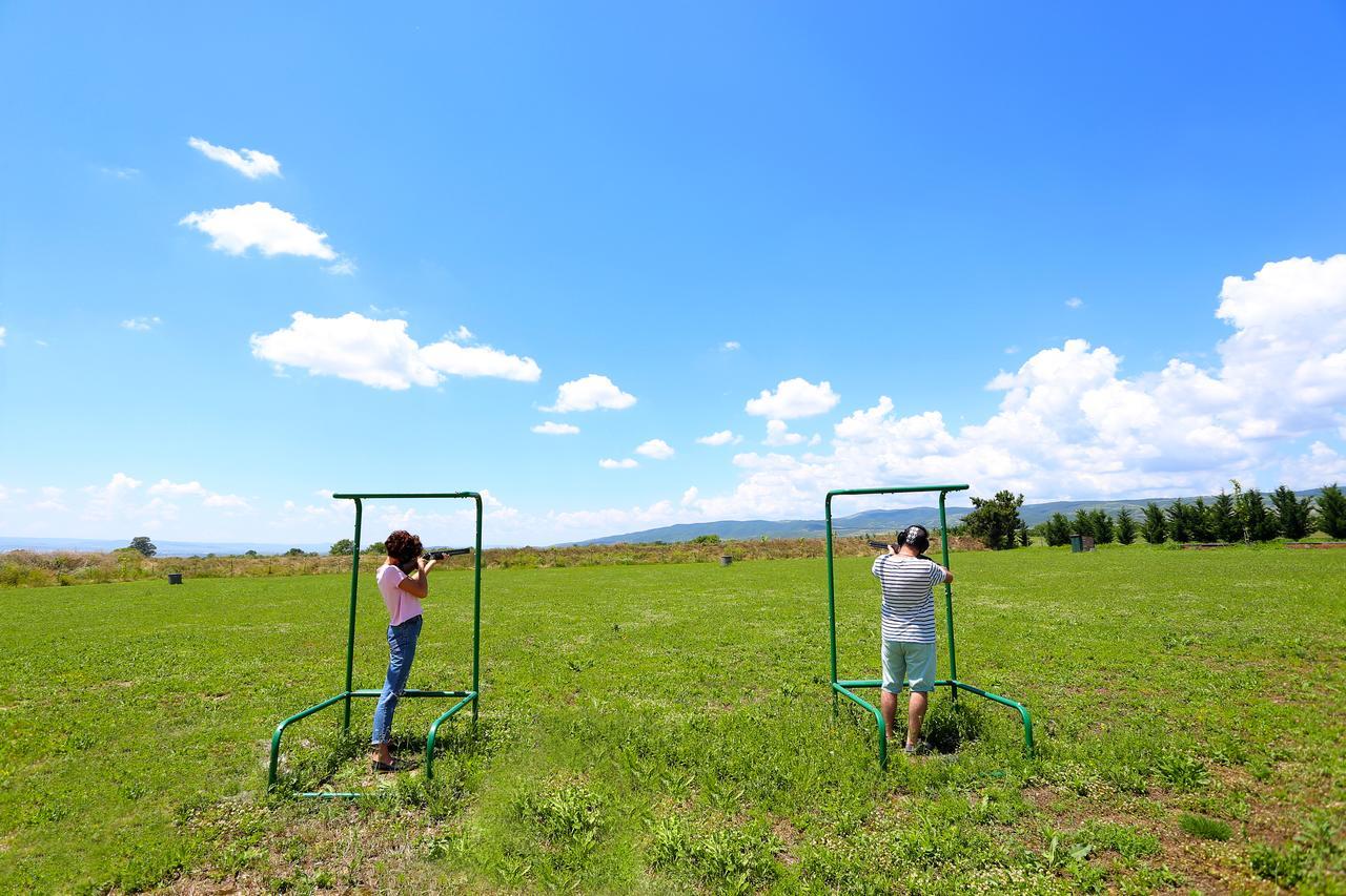 Ambassadori Kachreti Golf Resort Kachretʼi Dış mekan fotoğraf