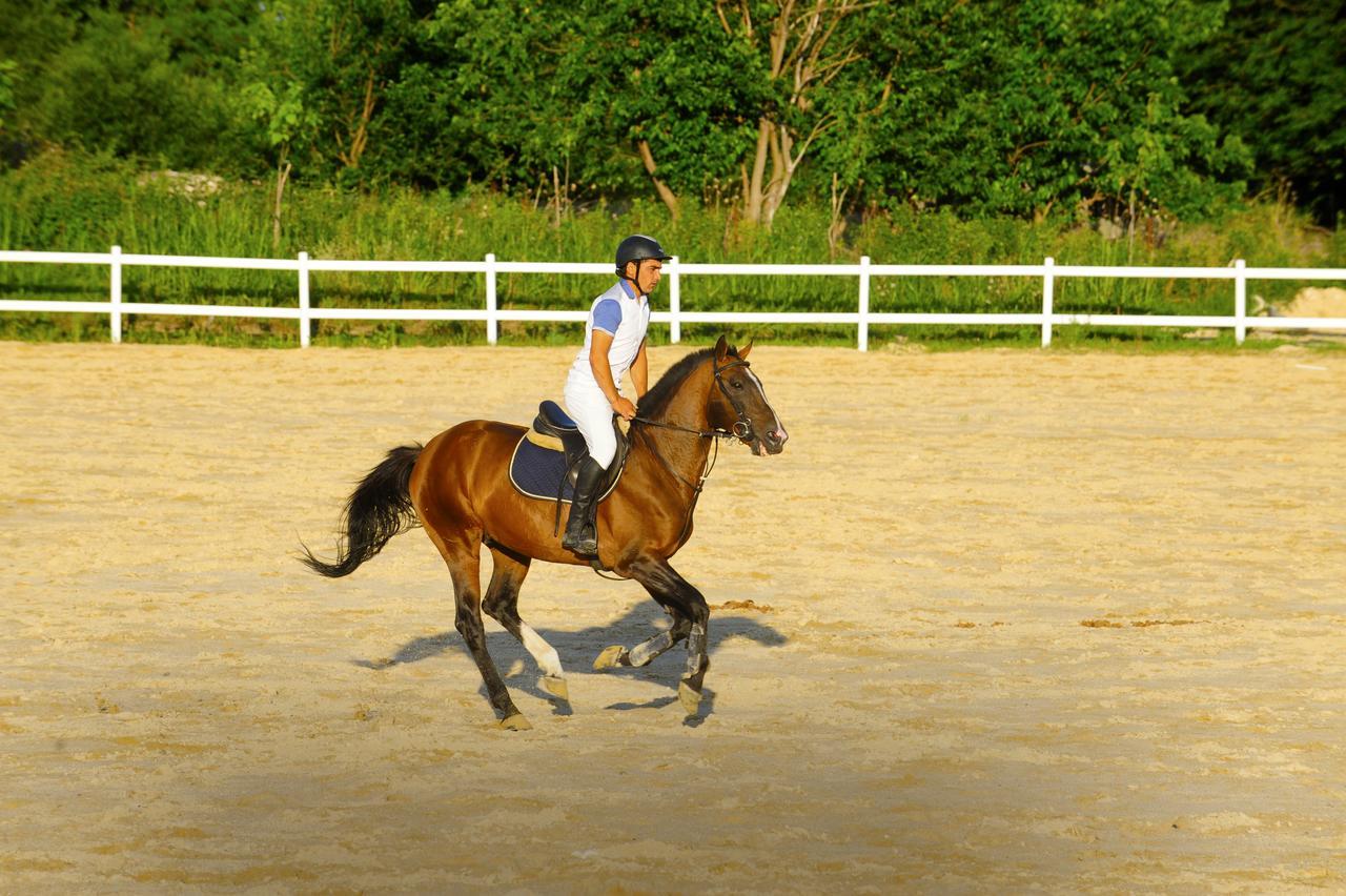 Ambassadori Kachreti Golf Resort Kachretʼi Dış mekan fotoğraf