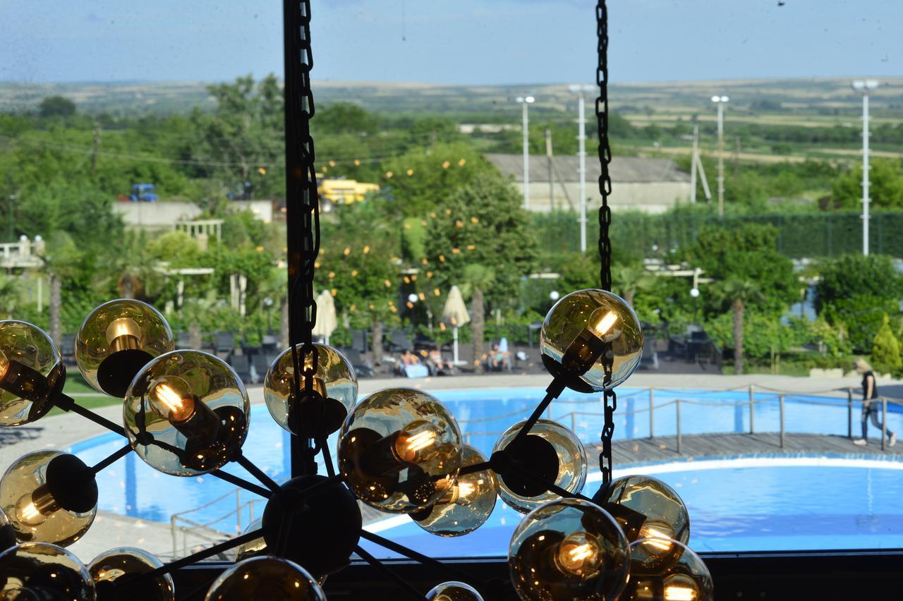 Ambassadori Kachreti Golf Resort Kachretʼi Dış mekan fotoğraf